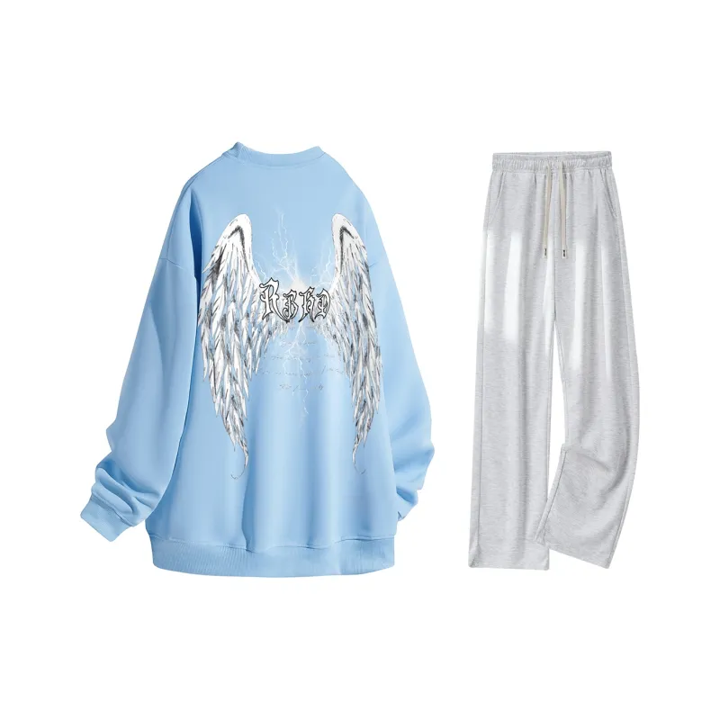 ROBINHOOD Casual Sportswear Unisex-18