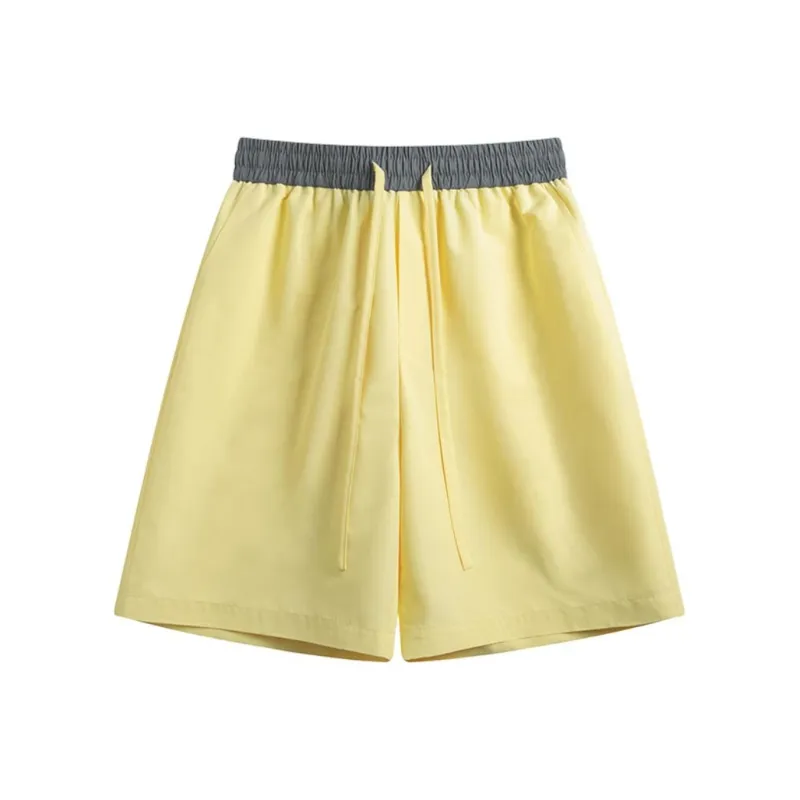 WHELVE Casual Shorts Unisex-24