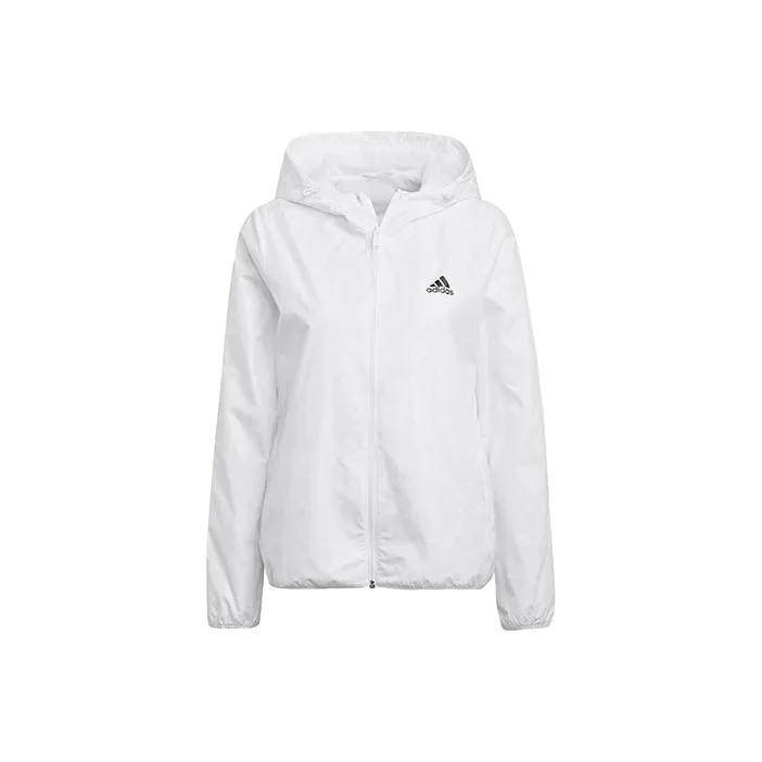 Adidas Jackets Women's White-0