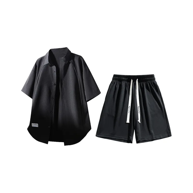 Supremo Cat Shirt Matching Set Unisex-4