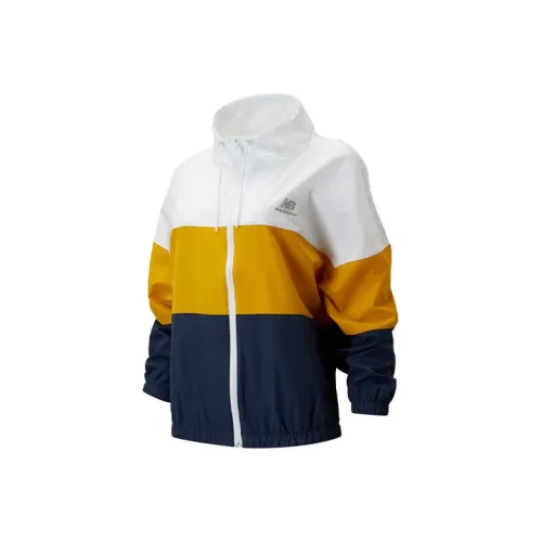 New Balance Jacket Women's Natural Indigo
