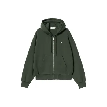 Carhartt WIP FW24 W' Hooded Casey Jacket Jacket Women's Green