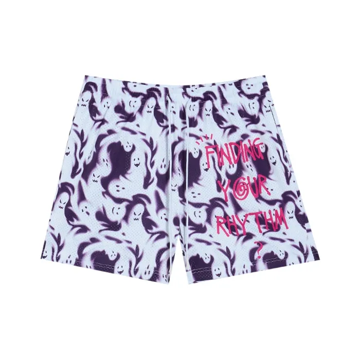 RIGORER Basketball Shorts Unisex-4