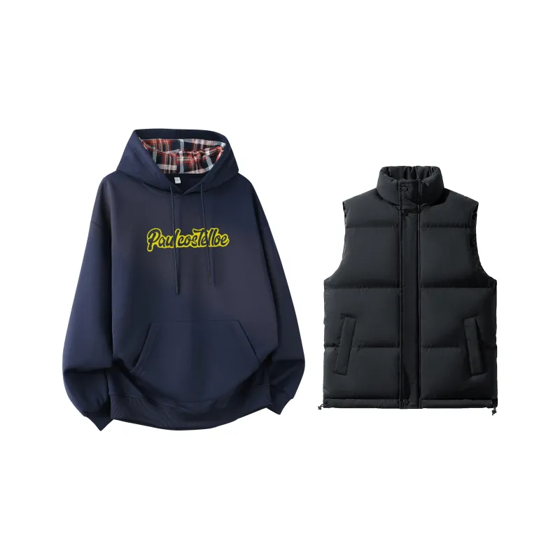 PAUL COSTELLOE Sweatshirt Set Unisex-4
