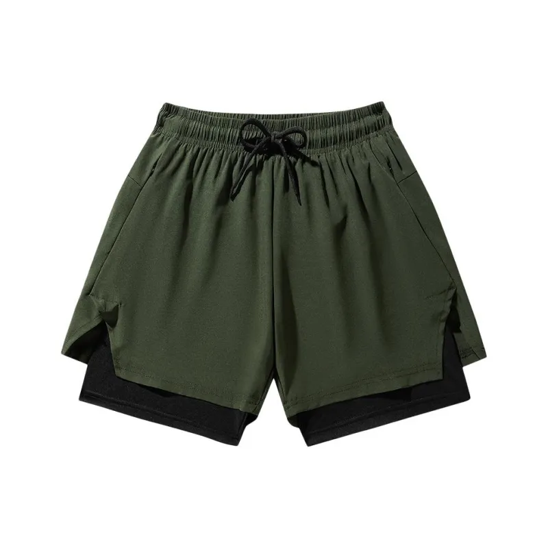 APUNCHLINEWORKSHOP Soccer Bottoms Unisex-10