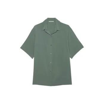 Victoria's Secret Shirt Women's Wood Green