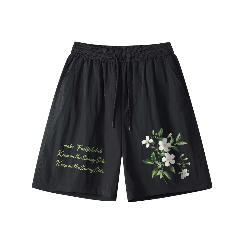 FASTFISH Casual Shorts Unisex-0