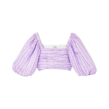Sandro T Shirts Women's Light Purple