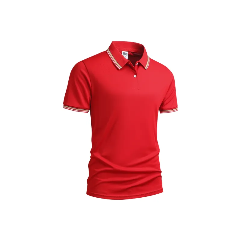 Evil Lions Short Sleeved Polo Shirt Unisex-7