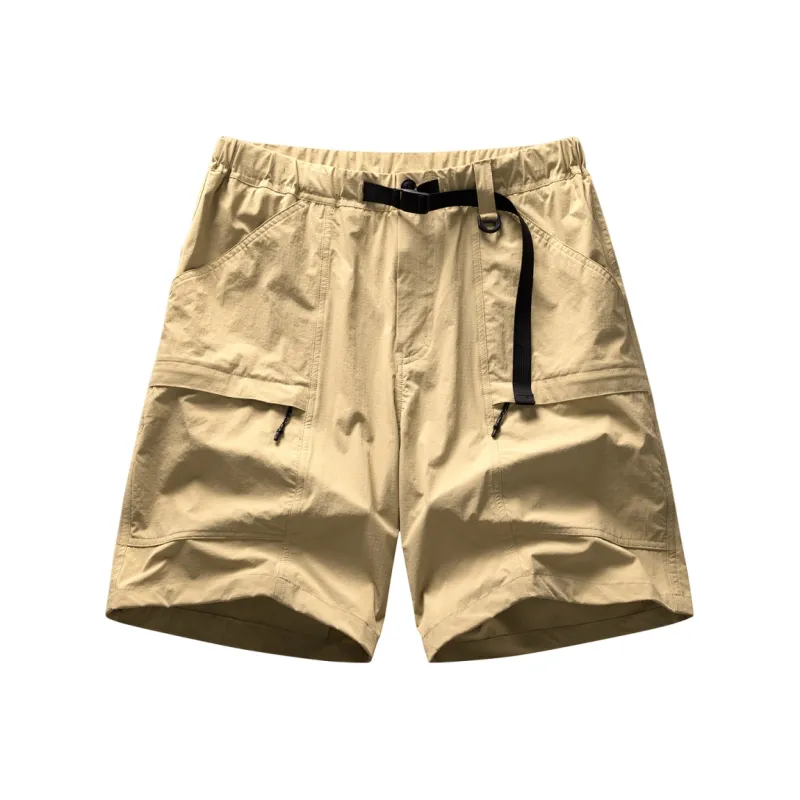 BRYAN JIMENEZ Casual Shorts Unisex-14