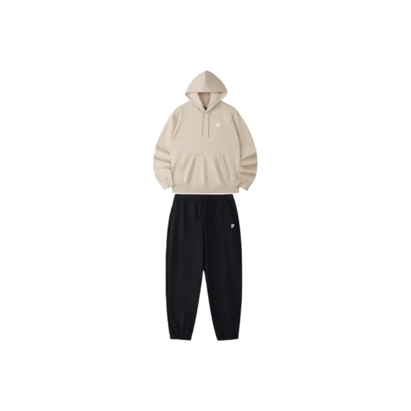 FILA FUSION FOB Sweatshirt Set Unisex-0