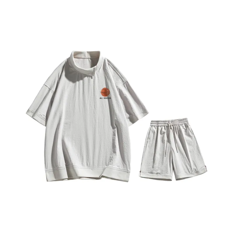 AI3 Iverson China Series Casual Sportswear Unisex-9