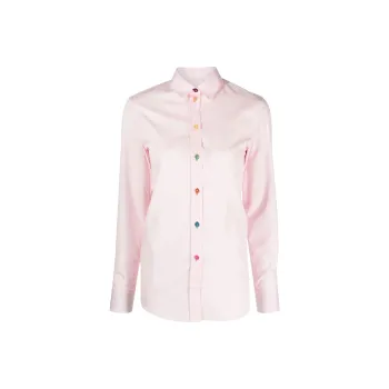 Paul Smith Shirts Women's Pink