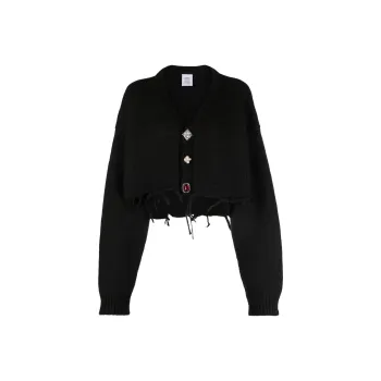 Vetements Knitwear Women's Black