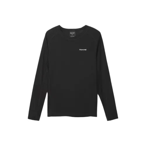 NNormal Raglan Sleeve T-Shirt Women's Black
