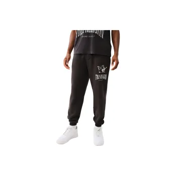 TRUE RELIGION Casual Pants Men's Black