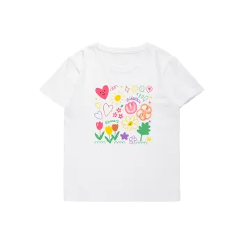 Juden Choi T-Shirt Women's White
