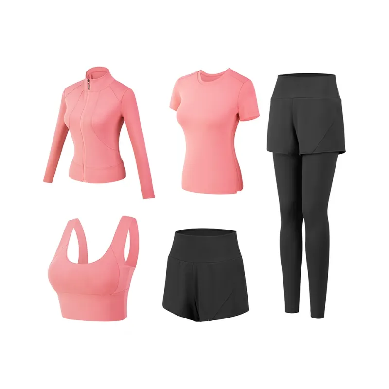 The New Age Family Yoga Set Women's-4