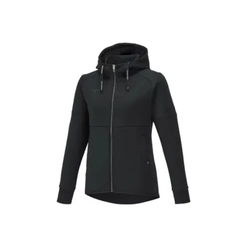 Mizuno Jackets Coats Women's Black
