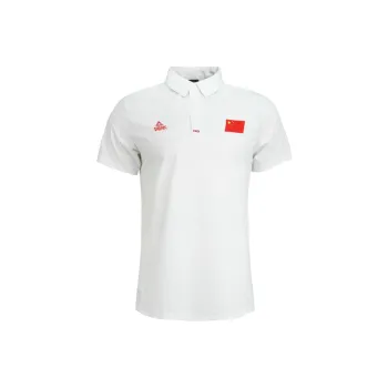 PEAK Polo Shirts Women's Baymax