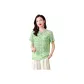 Green Floral