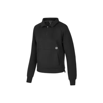 Skechers Comfortable Sports Collection GOKNIT Sweatshirt Women's Carbon Black