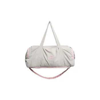 BUBM Nylon One Shoulder Travel Bag Unisex Light Gray/Dark Gray/Black/Red/Blue