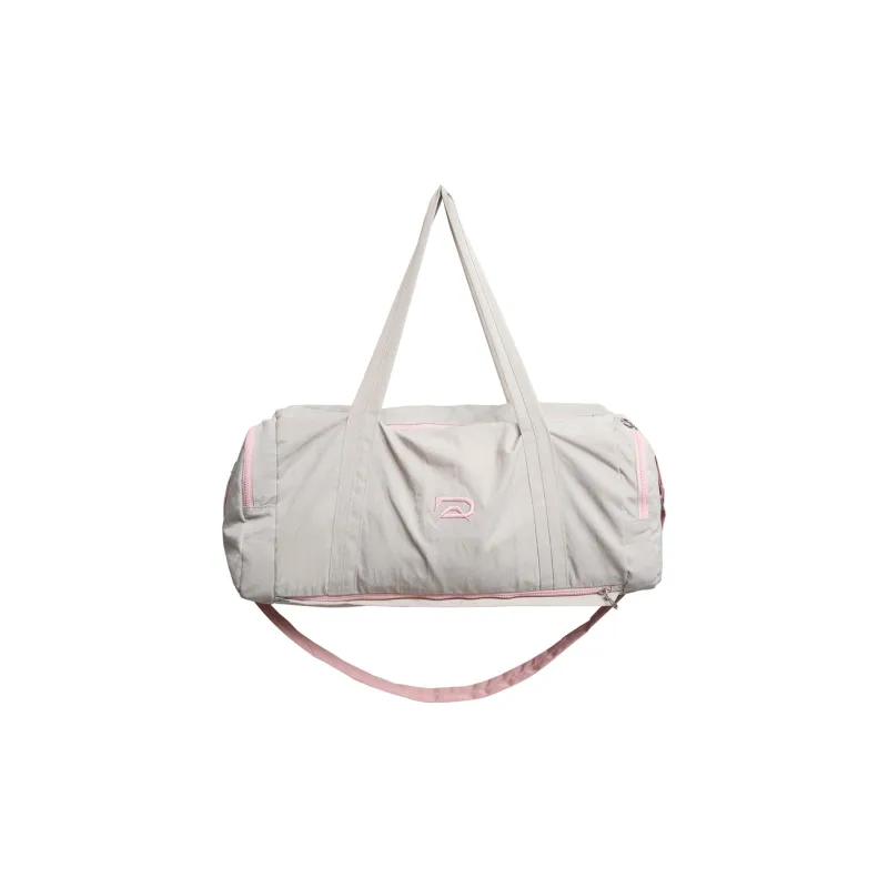 BUBM Nylon One Shoulder Travel Bag Unisex Light Gray/Dark Gray/Black/Red/Blue-0