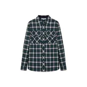 Teenie Weenie Shirt Women's Green