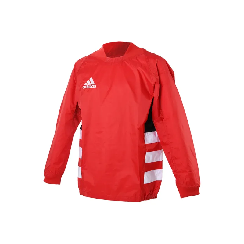 Adidas Rugby Jerseys Unisex Scarlet-0
