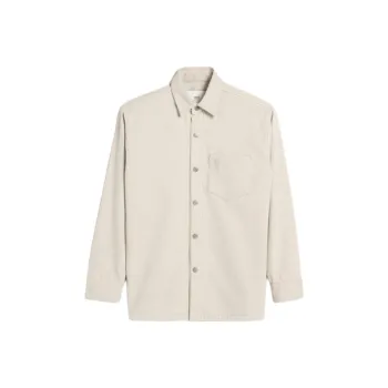 AMIPARIS Long Sleeved Button Up Jacket