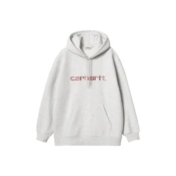 Carhartt WIP Logo embroidered Hoodie