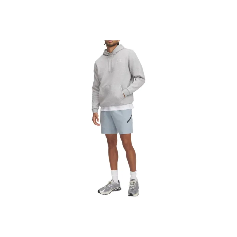 Under Armour Unstoppable Casual Shorts Men's Harbor Blue-0