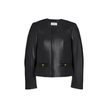 COACH Jackets Women's Black