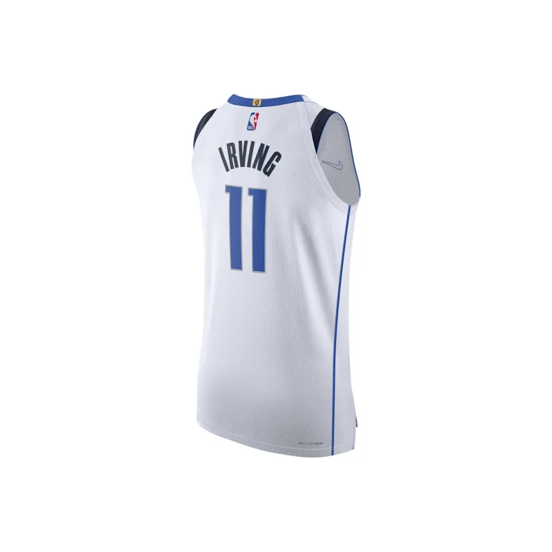Nike x NBA Basketball Jersey Unisex White-1