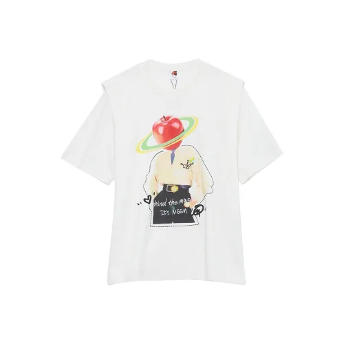 MUGUOGUOMU T Shirts Women's