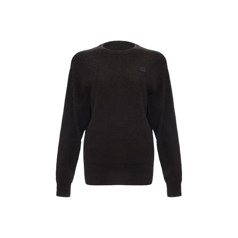 NOT JUST PAJAMA Sweatshirts Unisex Black Coffee-0