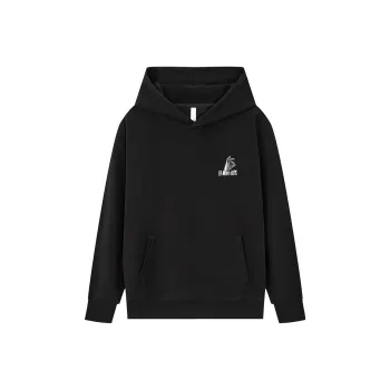 RITMIKA Sweatshirt Unisex Black