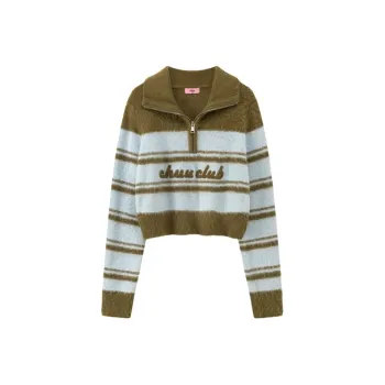 CHUU Knitwear Women's Mustard Green