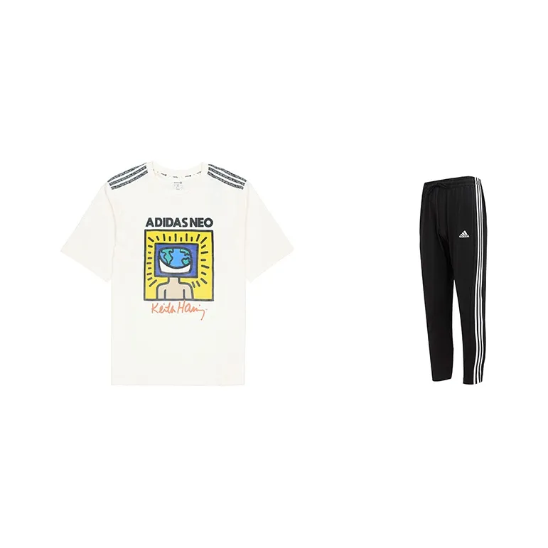 Adidas Casual Sportswear Unisex-0