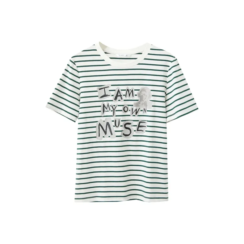 AMII T Shirts Women's-2