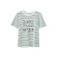 White Jasper Stripes