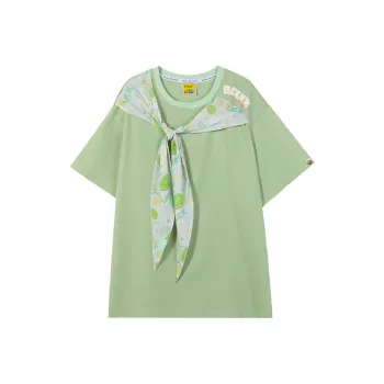 B.Duck SS24 T Shirt Women's Turquoise