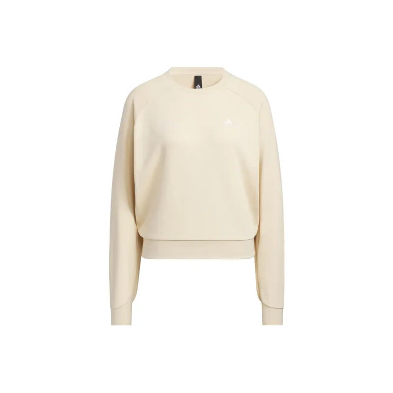 Adidas Sweatshirts Women's Sand Strata-0