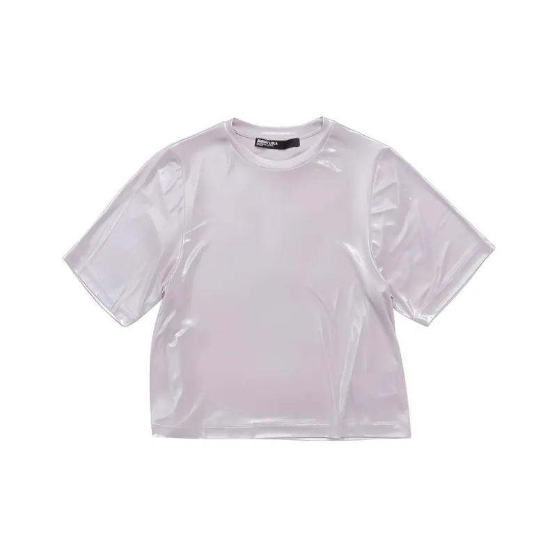 BIMBA Y LOLA T-Shirt Women's Purple-0