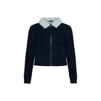 SUPERDRY Jackets Coats Women's Marine Blue