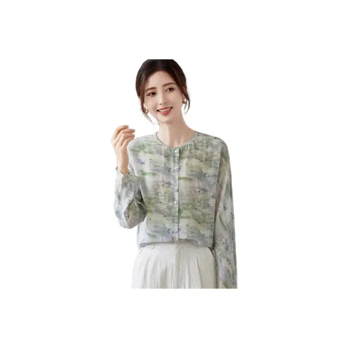 To The West Shirt Women's Image Color
