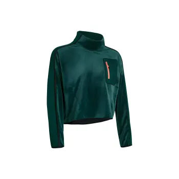 Under Armour Journey Sweatshirt Women's Green