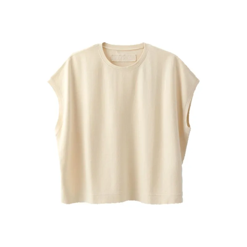 MUJI T-Shirts Women's-1