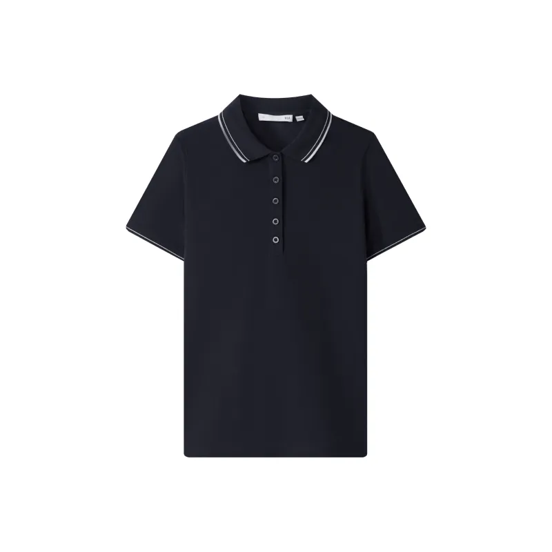 HLA Polo Shirts Women's-6